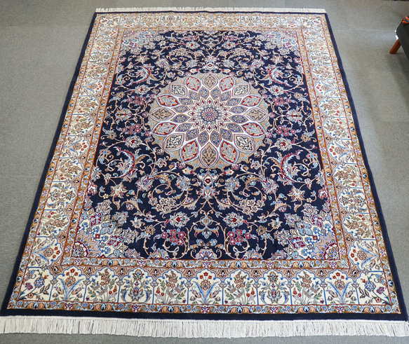 ペルシャ手作りバルチスタン絨毯 85cm x 95cm 85cm x 95cm