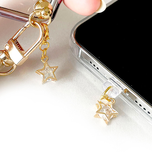 プラスティック・メモリーズ】アイラ イヤホンジャック アクリル