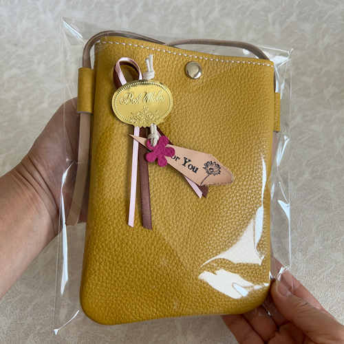 アート刺繍レザーショルダーバッグ　財布　スマホジッパーポーチ　本革 アート刺繍レザーショルダーバッグ財布スマホジッパーポーチ本革
