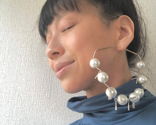 水金地火木土天冥海 ボヘミアン ダイヤモンド ビアス