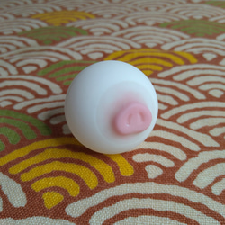 豚玉(ぶたたま)　ピンポン球魔改造 1枚目の画像