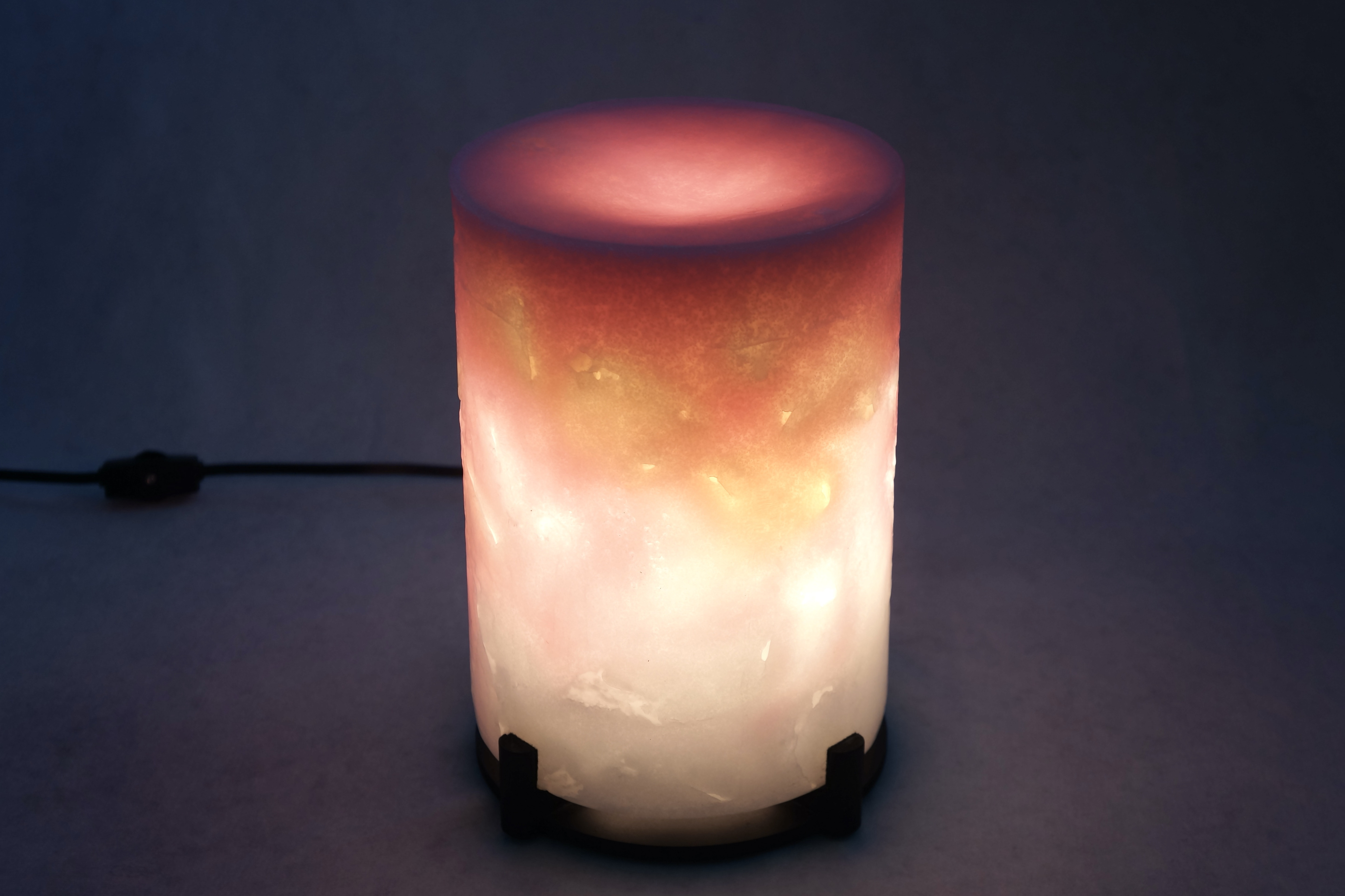 WAXランプ N° 6 グラデーションランプ (卓上タイプ）