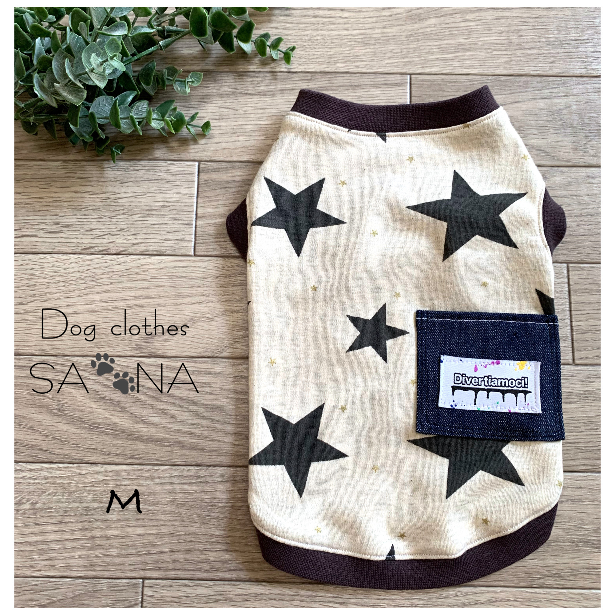 non ꒡̈⃝Lily꒡̈⃝犬服ハンドメイド