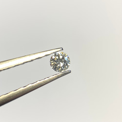 ベニトアイト＆ダイヤモンド ルース 0.34ct 7Pセット 2枚目の画像