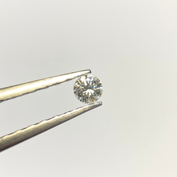 ベニトアイト＆ダイヤモンド ルース 0.34ct 7Pセット 6枚目の画像