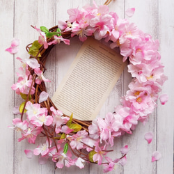 flowers wreath 