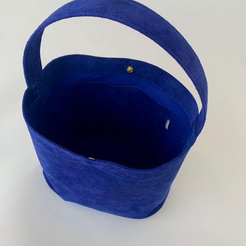 荷物をポンポン放り込みたいあなたへ♡」長財布が横に入る本革ワン