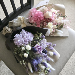 特集掲載】Lavender and eucalyptusラベンダーとユーカリのスワッグ