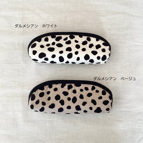 ファスナー付きメガネケース＊ペンケース＊花柄＊眼鏡ケース