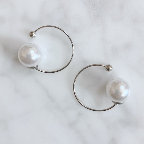 さとう式公式カフ】シンプルカフ（さとう式イヤーカフ）シルバー