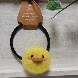 【専用】羊毛フェルト　ヘアゴムセット aa2c69e33009288ea48fd7abcb4b4b