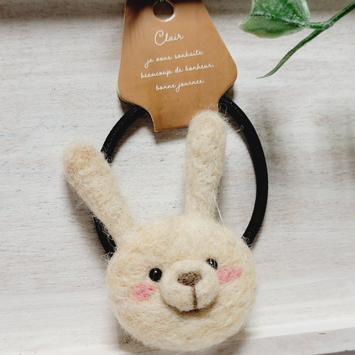 【専用】羊毛フェルト　ヘアゴムセット 専用】羊毛フェルト ヘアゴムセット 羊毛フェルトのヘアゴムセット（C