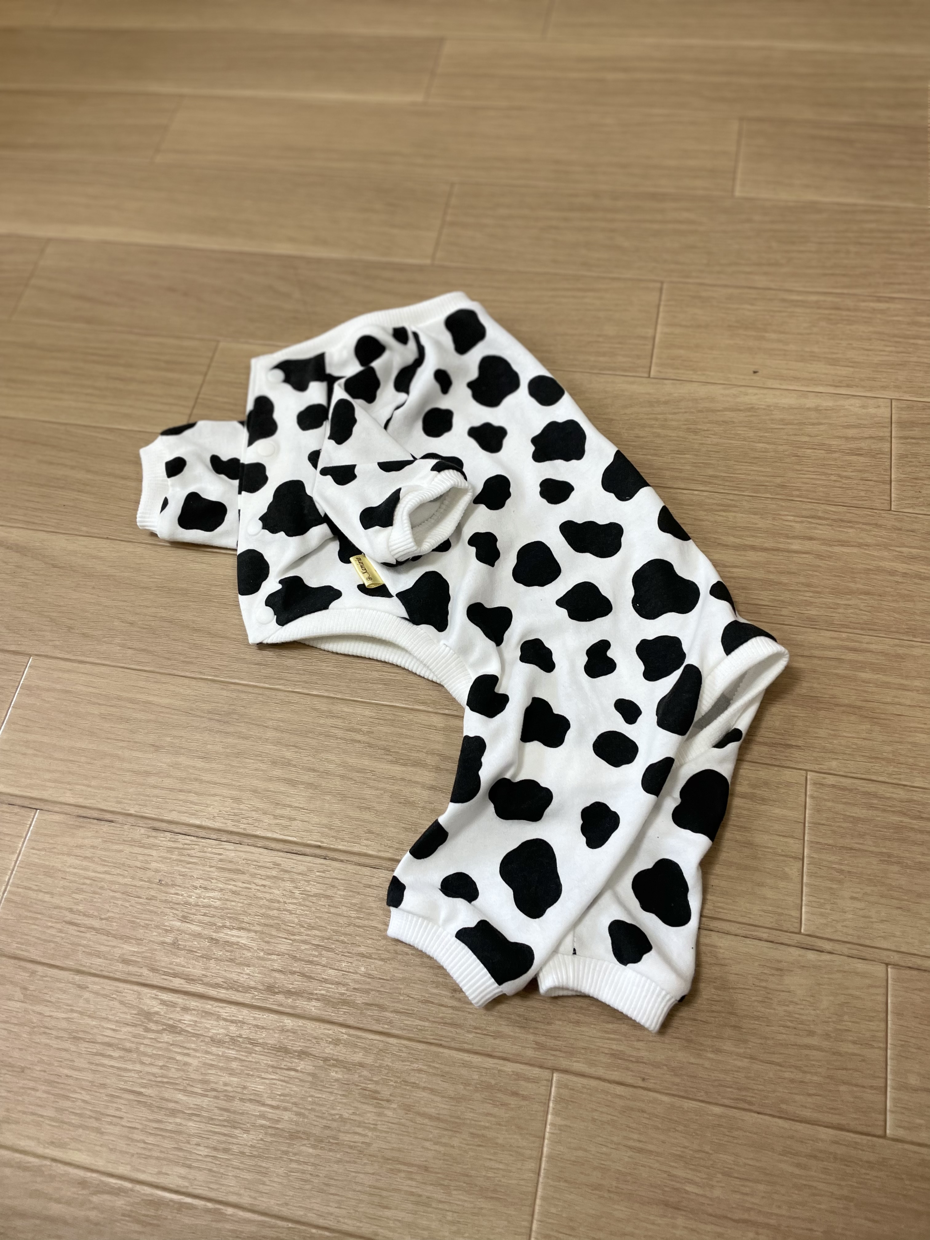 Miporin　犬服　ハンドメイド