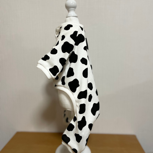 新品】ハンドメイド犬服 フード付きタンクトップ SSサイズの通販