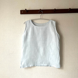 りみ様　ダブルガーゼ　タンクトップ りみ様 ダブルガーゼ タンクトップ りみ様 ダブルガーゼ タンク