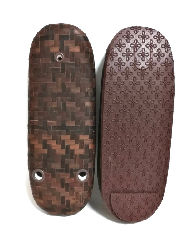 10/29削除☆ワンピースカードOP04-047[C]：氷鬼-天然くるみ高級舟形下駄