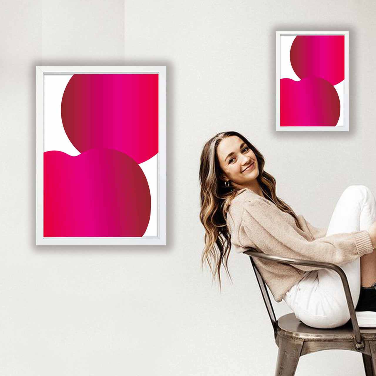 アートの世界　イラスト　ポスター　A4 A3 A2 A1　アート  　アートポスター　sei検索　2764