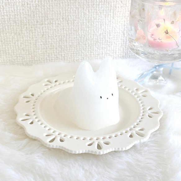 ❤︎nyanko pudding candle❤︎ 2枚目の画像