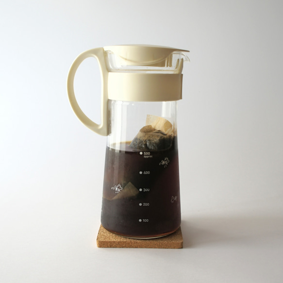 斉藤珈琲の水出しコーヒー[グアテマラとブラジル]/40g×4袋 7枚目の画像