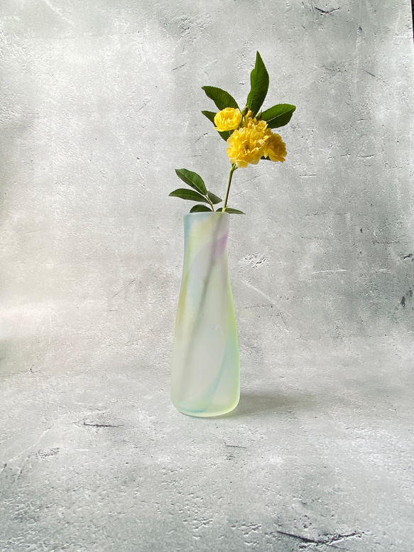 suisai フラワーベース　18 花器　花瓶　一輪挿し　 2枚目の画像