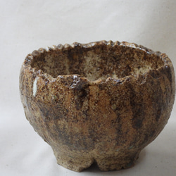 アースカラー陶製植木鉢(s) 4枚目の画像