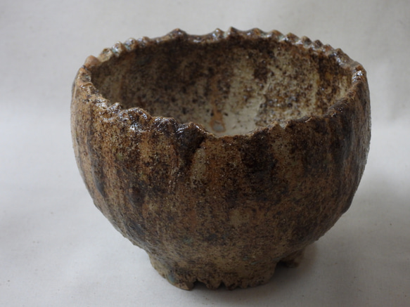 アースカラー陶製植木鉢(s) 7枚目の画像