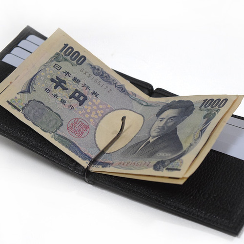 B &C マネークリップ 紙幣用 B &C マネークリップ 紙幣用 札ばさみ マネークリップ | 本革 パイソン