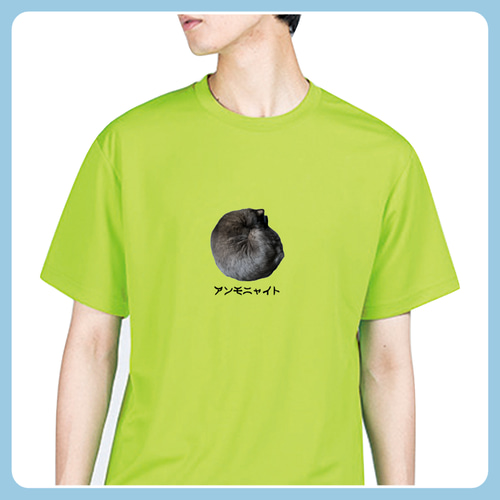 オリジナルドライTシャツ 】 オーダーメイド Tシャツ 写真 イラスト