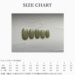 67 .【オーダー受付中】ネイルチップ 5枚目の画像