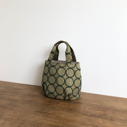 バケツトート✳︎ミナペルホネン パッチワーク サコッシュ kanon 通販