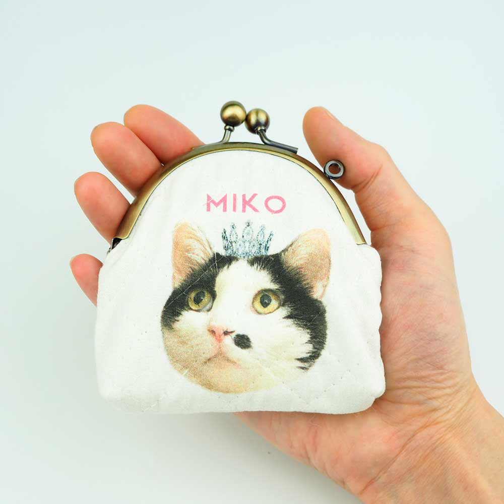 手作り　ポーチ　小銭入れ　印鑑ケース　小物入れ　ハンドメイド　和柄　犬　猫 手作りポーチ小銭入れ印鑑ケース小物入れハンドメイド和柄犬猫