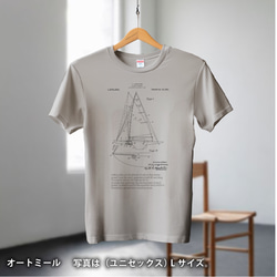 tシャツ　Tシャツ　ロゴTシャツ　かわいいＴシャツ　半袖Tシャツ　プレゼント　おしゃれTシャツ　白ティー 6枚目の画像