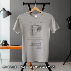 tシャツ　Tシャツ　ロゴTシャツ　かわいいＴシャツ　半袖Tシャツ　プレゼント　おしゃれTシャツ　白ティー 5枚目の画像