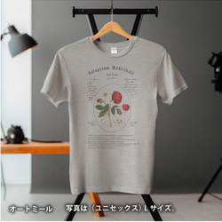 tシャツ　Tシャツ　ロゴTシャツ　かわいいＴシャツ　半袖Tシャツ　プレゼント　おしゃれTシャツ　白ティー 4枚目の画像