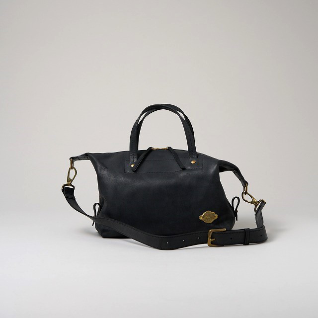 *送料無料* 2way Boston mini / BLACK