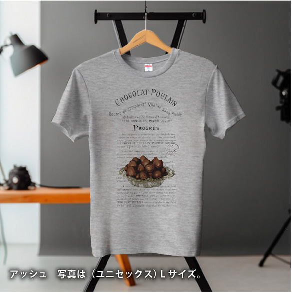 tシャツ　Tシャツ　ロゴTシャツ　かわいいＴシャツ　半袖Tシャツ　プレゼント　おしゃれTシャツ　白ティー 3枚目の画像