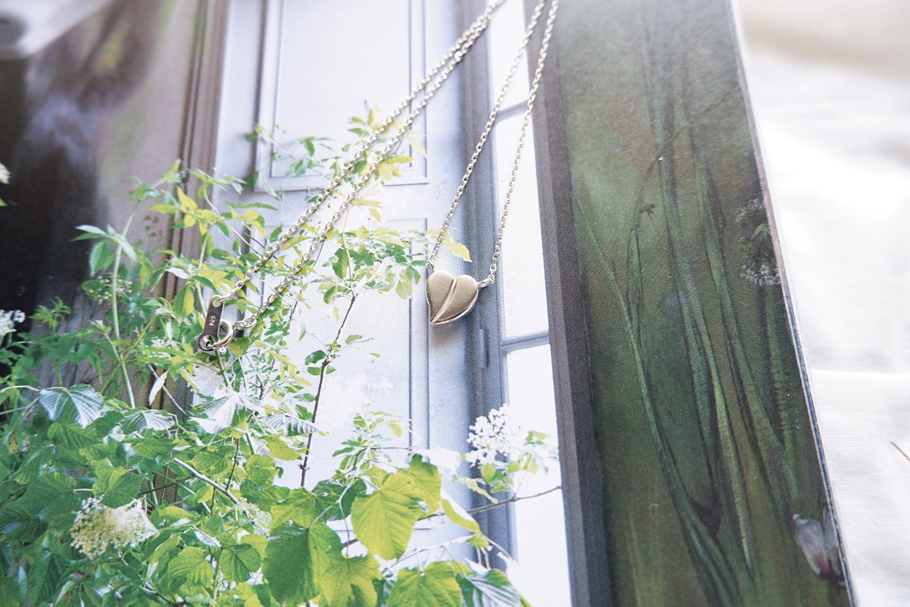 Cuoreネックレス