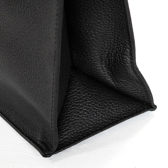 【送料無料】NO SIGN ノーサイン Small Tote bag スモールトートバッグ 本革 エンボスレザー 皮、革、レザー Z1657032563(12650円)