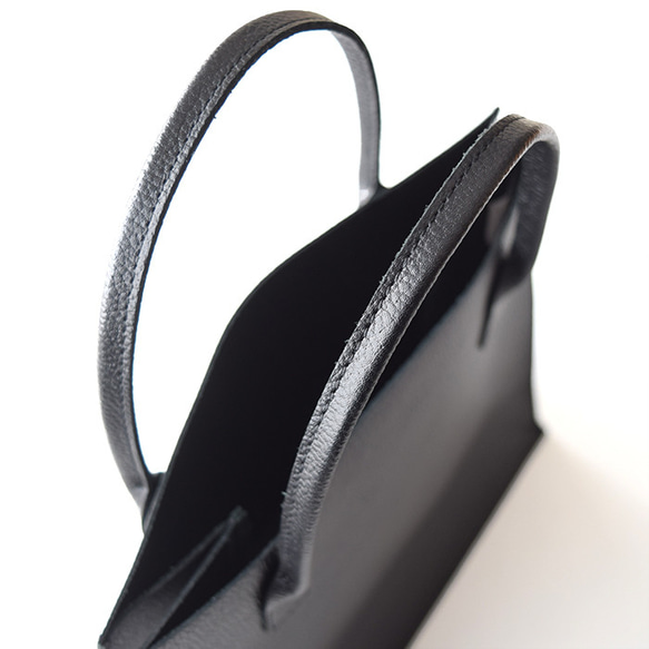 【送料無料】NO SIGN ノーサイン Small Tote bag スモールトートバッグ 本革 エンボスレザー 皮、革、レザー Z1657032563(12650円)