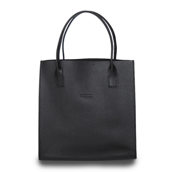 【送料無料】NO SIGN ノーサイン Small Tote bag スモールトートバッグ 本革 エンボスレザー 皮、革、レザー Z1657032563(12650円)