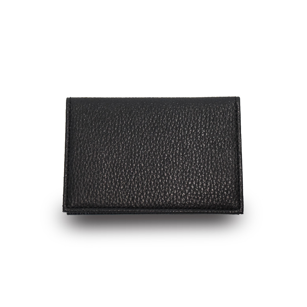 【送料無料】NO SIGN ノーサイン Card case カードケース 本革 エンボスレザー