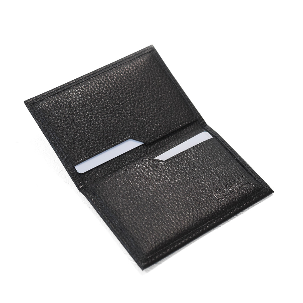 【送料無料】NO SIGN ノーサイン Card case カードケース 本革 エンボスレザー