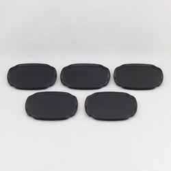 伝統工芸 輪島塗 アクセサリー「黒塗～椿蒔絵」 【152】 その他