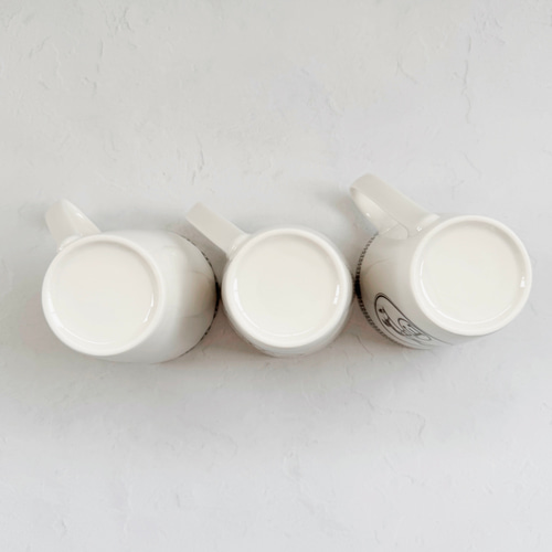 新品/未使用】ポーセラーツ/マグカップ マグカップ amica 通販