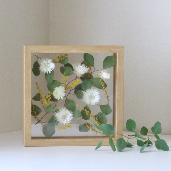flower  frame 1枚目の画像