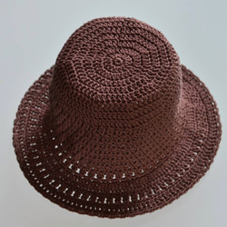 お得！送料当方負担】⭕初心な手作り小物 新作シュシュ！ ✿レース糸で