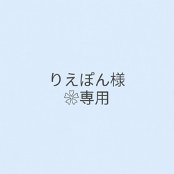 オリジナル❀.*･ﾟ天然石♡イニシャルキーホルダー 1枚目の画像