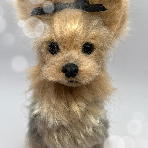 りん ⚠プロフィールご覧下さい　オーダーメイドページ　羊毛フェルト 受注制作】オーダーメイド#羊毛フェルトのうさぎさん 羊毛