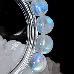 本日限定✿天然美品9mmラリマー〘カリブ海の宝石〙ブレスレット
