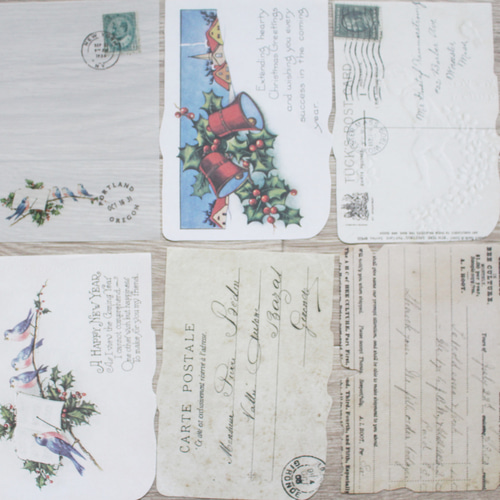 コラージュ 素材 ペーパー 紙もの 楽譜 音符 おしゃれ レトロ